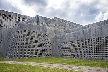 Okinawa Prefectural Museum, Naha, Okinawa, Japan, Asia