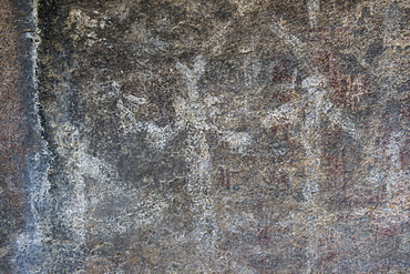 Chongoni Rock-Art Area, UNESCO World Heritage Site, Malawi, Africa