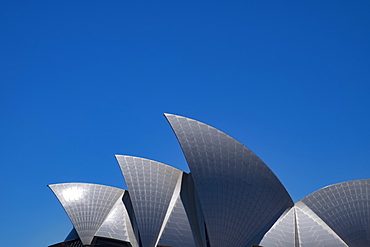 Sydney Opera House, UNESCO World Heritage Site, Sydney, New South Wales, Australia, Pacific