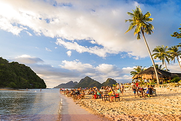 El Nido, Palawan, Mimaropa, Philippines, Southeast Asia, Asia