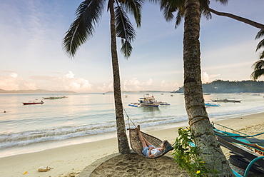 Port Barton, Palawan, Mimaropa, Philippines, Southeast Asia, Asia