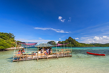 Bacuit Bay, El Nido, Palawan, Mimaropa, Philippines, Southeast Asia, Asia