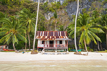 Bacuit Bay, El Nido, Palawan, Mimaropa, Philippines, Southeast Asia, Asia