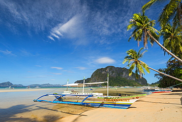 El Nido, Palawan, Mimaropa, Philippines, Southeast Asia, Asia