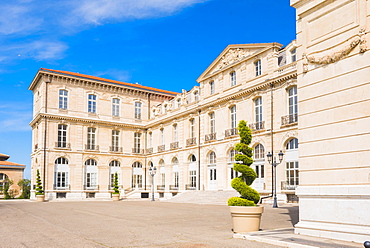 Aix-Marseille University, Marseille, Bouches du Rhone, Provence, Provence-Alpes-Cote d'Azur, France, Europe