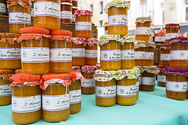 Jams, Aix en Provence, Bouches du Rhone, Provence, Provence-Alpes-Cote d'Azur, France, Europe