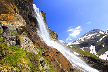 Waterfall, Austria