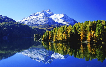 Silser see, silsersee, , silser, of, swiss, switzerland,graubuenden, engadin