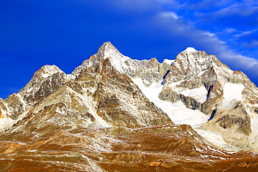 Swiss alps, Vallais, Switzerland