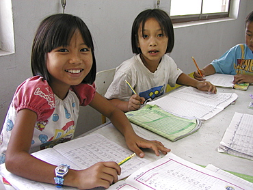 Thailand child development center for refugee and minority children chiang mai