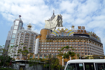 MACAU Casino. photo by Sean Sprague