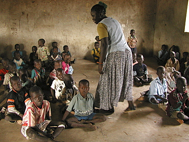 South sudan school narus