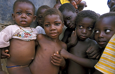 Ghana children bolgatanga