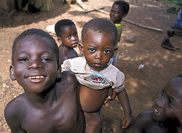 Ghana children bolgatanga