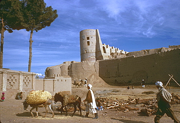 Afghanistan the old at herat