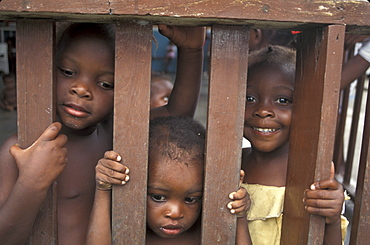 Haiti centre for orphans and abandoned children, les cayes.