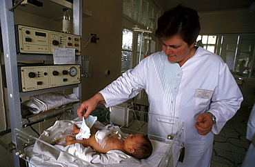 Ukraine lutsk childrens hospital