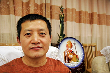 China joseph xing, the auxiliary catholic bishop of shanghai.