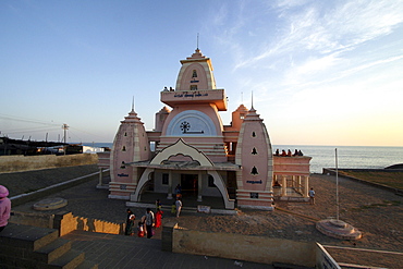 India gandhi memorial, kanyakumari.