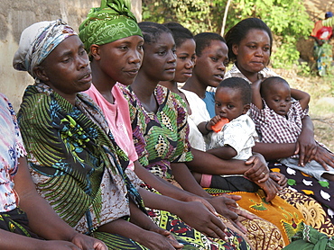 Catholic christian community meeting, tanzania. Mwanza