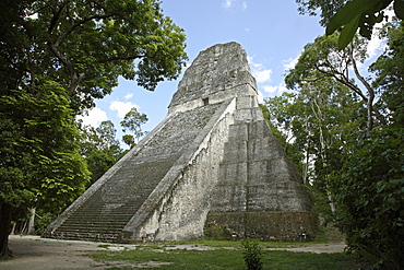 Guatemala mayan ruins attika