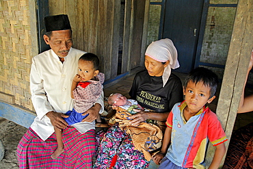 Indonesia ciputat village, sunda, west java