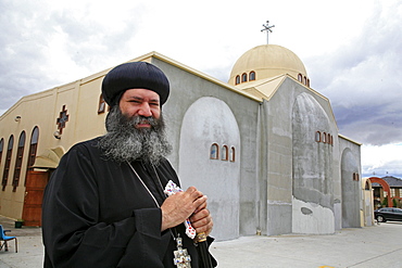 Australia. Amba suriel, coptic orthodox bishop of melbourne