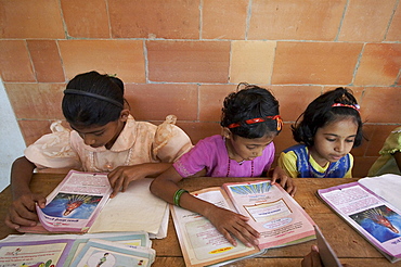 India. Study and reading time. Mary matha bala bhavan, a girls orphanage run by syro-malabar catholic missionary sisters of mary immaculate (msmi), chamal village, thamarassery diocese, khozikode, kerala. 2007   