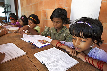 India. Study and reading time. Mary matha bala bhavan, a girls orphanage run by syro-malabar catholic missionary sisters of mary immaculate (msmi), chamal village, thamarassery diocese, khozikode, kerala. 2007   