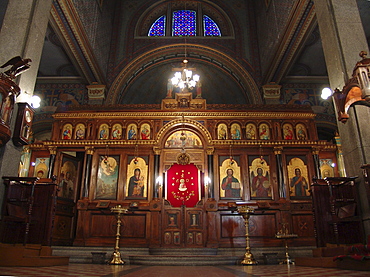 Religion, bulgaria. The byzantine catholic church at plovdiv