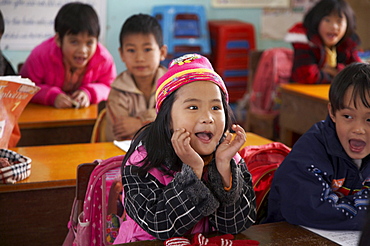 Vietnam tan hop primary school in quang tri province