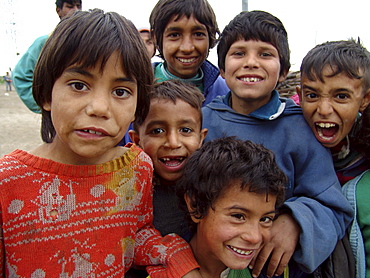 Gypsies, bulgaria. Romas of karlova