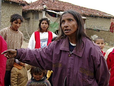 Gypsies, bulgaria. Romas of karlova