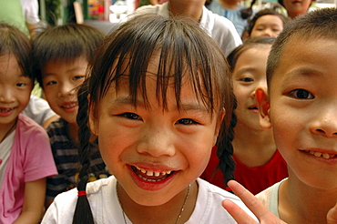 Education, taiwan. A school for children with special needs, tainan