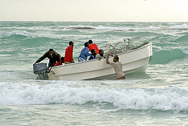 Hardest hit was a 650 kilometers stretch of the somali coastline between garacad (mudung region) and xaafuun (bari region), which forms part of the puntland province near the horn of africa. The tsunami resulted in the death of some 300 people and extensive destruction of shelters, houses and water sources as well as fishing gear. The livelihoods of many people residing in towns and small villages along the somali indian ocean coastline, particularly in the northern regions, were devastated