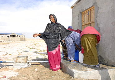 Hardest hit was a 650 kilometers stretch of the somali coastline between garacad (mudung region) and xaafuun (bari region), which forms part of the puntland province near the horn of africa. The tsunami resulted in the death of some 300 people and extensive destruction of shelters, houses and water sources as well as fishing gear. The livelihoods of many people residing in towns and small villages along the somali indian ocean coastline, particularly in the northern regions, were devastated