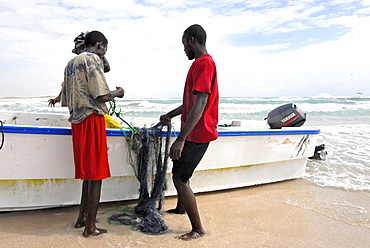 Hardest hit was a 650 kilometers stretch of the somali coastline between garacad (mudung region) and xaafuun (bari region), which forms part of the puntland province near the horn of africa. The tsunami resulted in the death of some 300 people and extensive destruction of shelters, houses and water sources as well as fishing gear. The livelihoods of many people residing in towns and small villages along the somali indian ocean coastline, particularly in the northern regions, were devastated