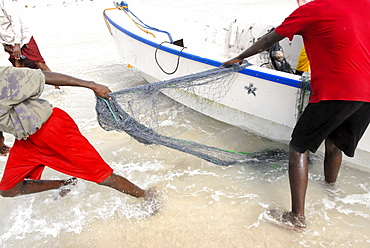 Hardest hit was a 650 kilometers stretch of the somali coastline between garacad (mudung region) and xaafuun (bari region), which forms part of the puntland province near the horn of africa. The tsunami resulted in the death of some 300 people and extensive destruction of shelters, houses and water sources as well as fishing gear. The livelihoods of many people residing in towns and small villages along the somali indian ocean coastline, particularly in the northern regions, were devastated