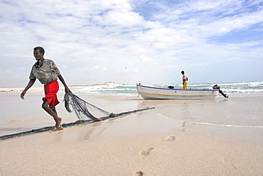 Hardest hit was a 650 kilometers stretch of the somali coastline between garacad (mudung region) and xaafuun (bari region), which forms part of the puntland province near the horn of africa. The tsunami resulted in the death of some 300 people and extensive destruction of shelters, houses and water sources as well as fishing gear. The livelihoods of many people residing in towns and small villages along the somali indian ocean coastline, particularly in the northern regions, were devastated