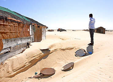 Hardest hit was a 650 kilometers stretch of the somali coastline between garacad (mudung region) and xaafuun (bari region), which forms part of the puntland province near the horn of africa. The tsunami resulted in the death of some 300 people and extensive destruction of shelters, houses and water sources as well as fishing gear. The livelihoods of many people residing in towns and small villages along the somali indian ocean coastline, particularly in the northern regions, were devastated