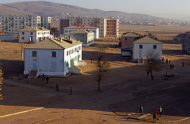 Mongolia. In late early sarangol a flourishing town lived in by some 5,000 soviet-mongol miners. mine been shut down leaving behind ninjas named green pans they wear on their back that make them resemble cartoon ninja turtles. ninjas, income earned from specks of gold clawed from river is a social safety in vast central asian country where more than on in three live below poverty line