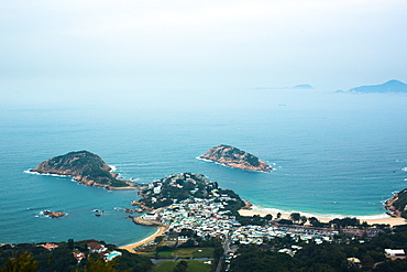 Shek O, Hong Kong, China, Asia