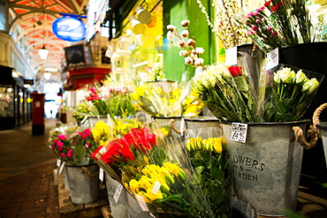 Covered market, Oxford, Oxfordshire, England, United Kingdom, Europe