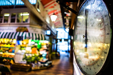 Covered Market, Oxford, Oxfordshire, England, United Kingdom, Europe