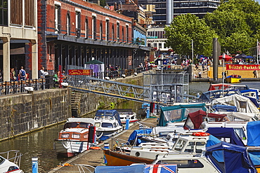 The Docks, Bristol, England, United Kingdom, Europe