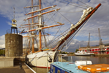 The Docks, Bristol, England, United Kingdom, Europe