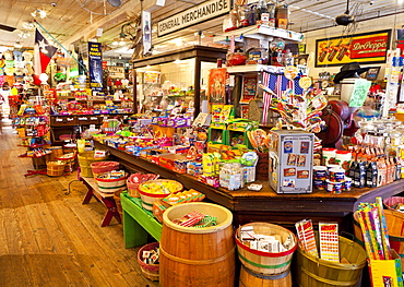 General Store in a town called Jefferson, Texas, United States of America, North America