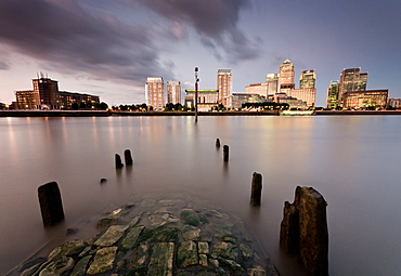 Canary Wharf, London, England, United Kingdom, Europe