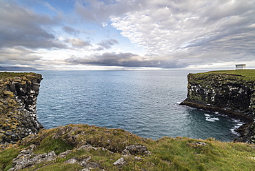 Arnarstapi, Snaefellsnes Peninsula, Iceland, Polar Regions