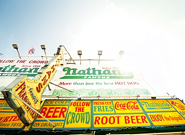 Coney Island, New York, United States of America, North America